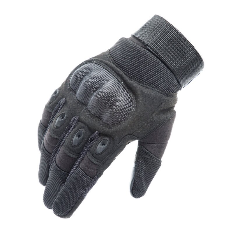 Motorcycle Gloves Manufacturer - OEM Custom Knuckle Protection Leather
