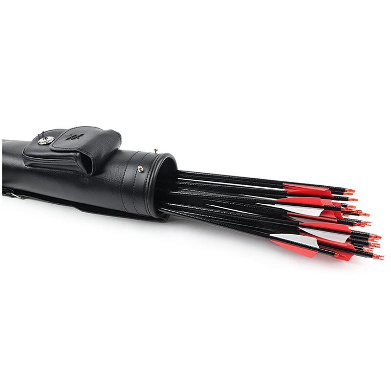 Arrow Quiver Manufacturer - Bow and Arrow Leather Bag Archery