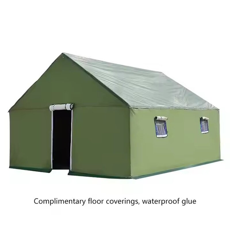 Survival Tent Factory - OEM Custom Portable Oxford Windproof