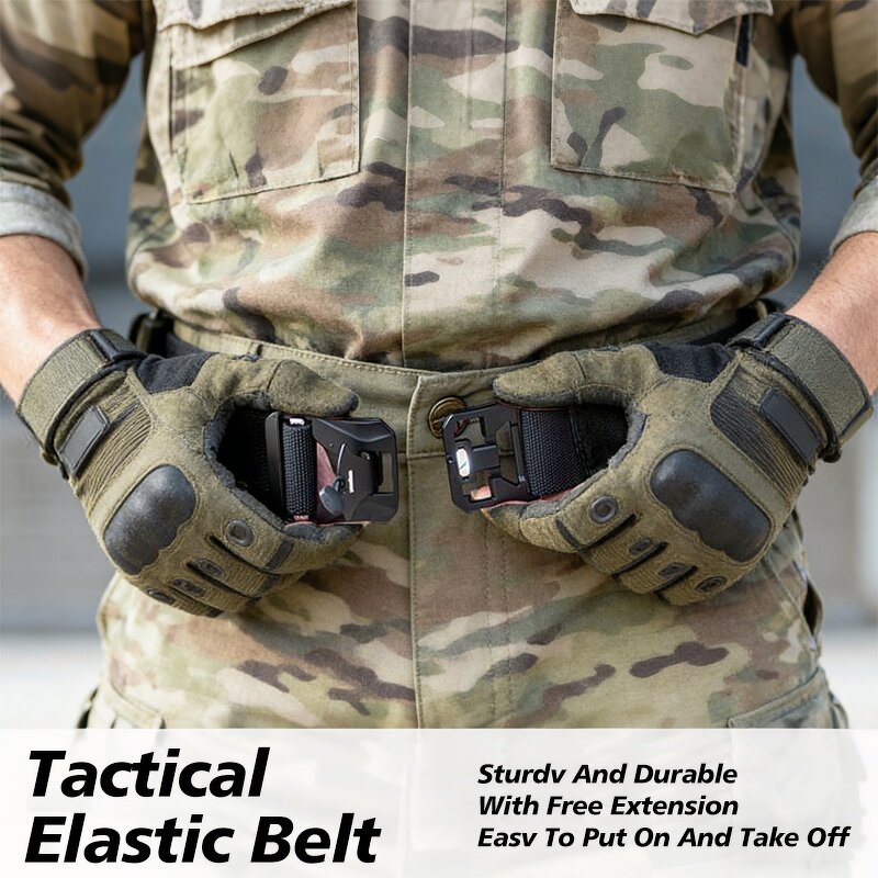 Sports Belt Manufacturer - OEM Custom Adjustable Outdoor Hunting