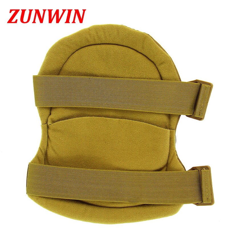 Protective Gear Set Manufacturer - 1000D Nylon Knee Elbow Pads Hunting