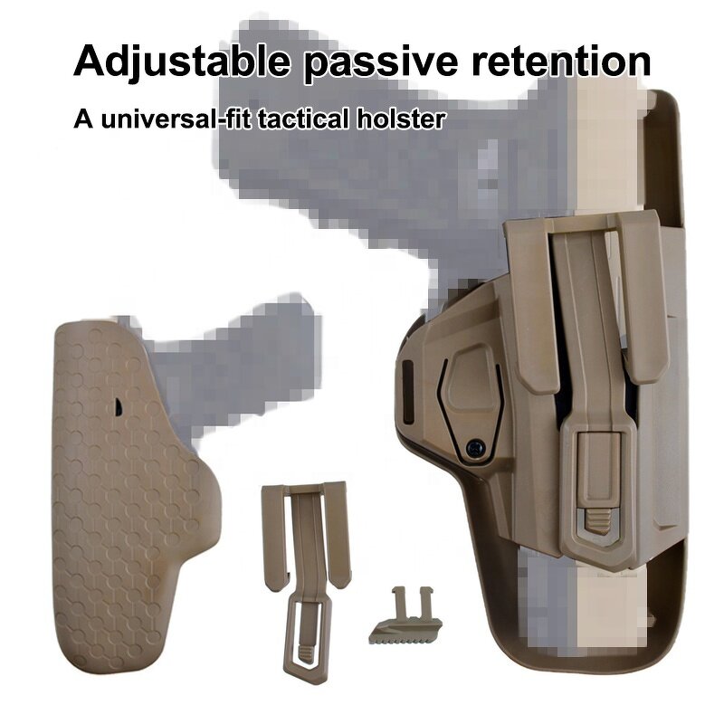 Leg Holster Manufacturer - OEM Custom IWB Thigh Polymer Holster