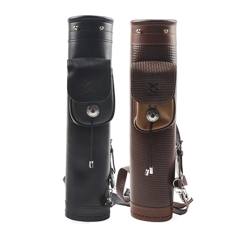 Arrow Quiver Manufacturer - Bow and Arrow Leather Bag Archery
