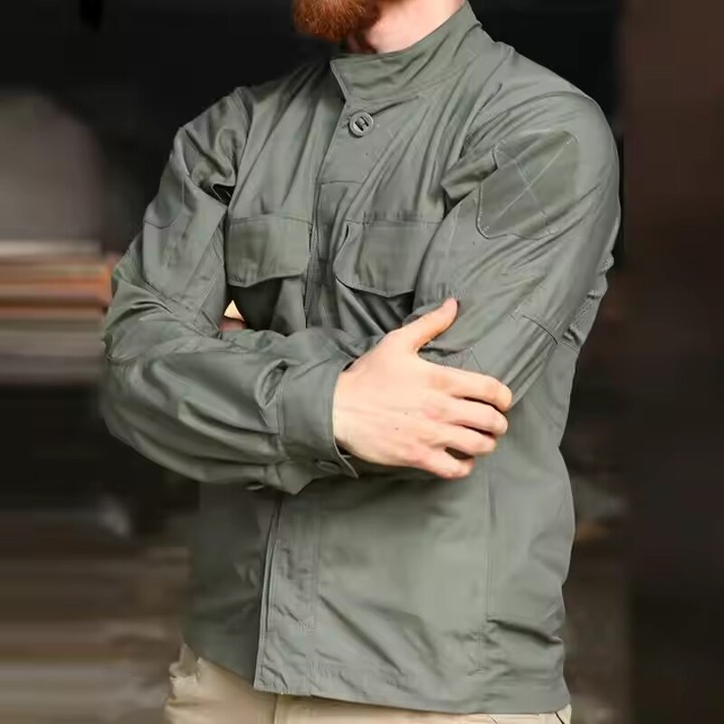 Tactical Shirt Factory - Men's Multi-Functional Nylon Quick-Dry