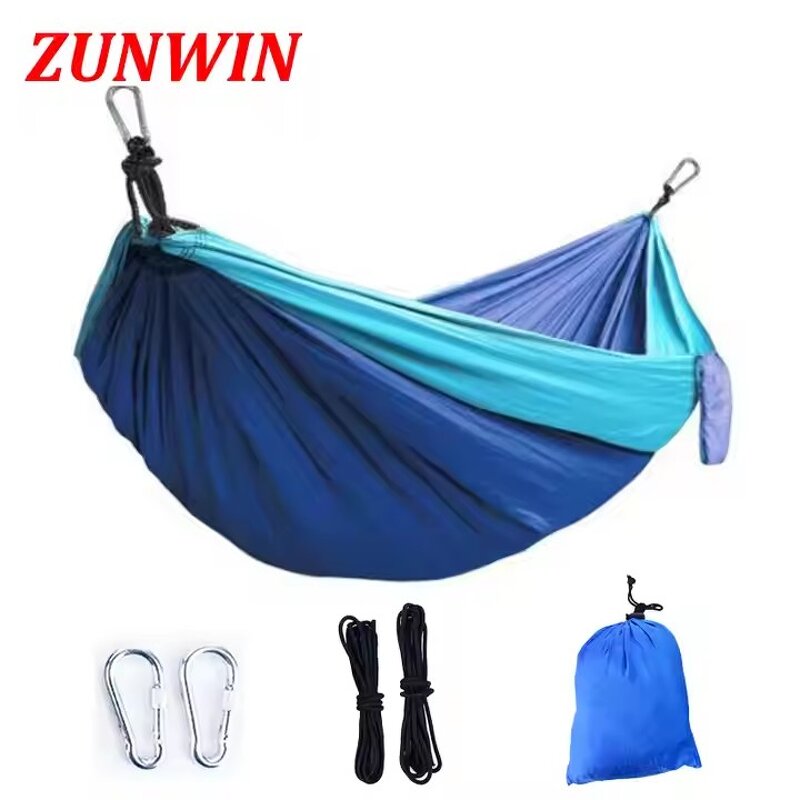 Camping Hammock Supplier - OEM Custom Portable 3x2M Heavy Duty