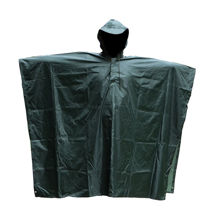 Rain Poncho Manufacturer - Pvc Wholesale Outdoor Cycling Hiking
