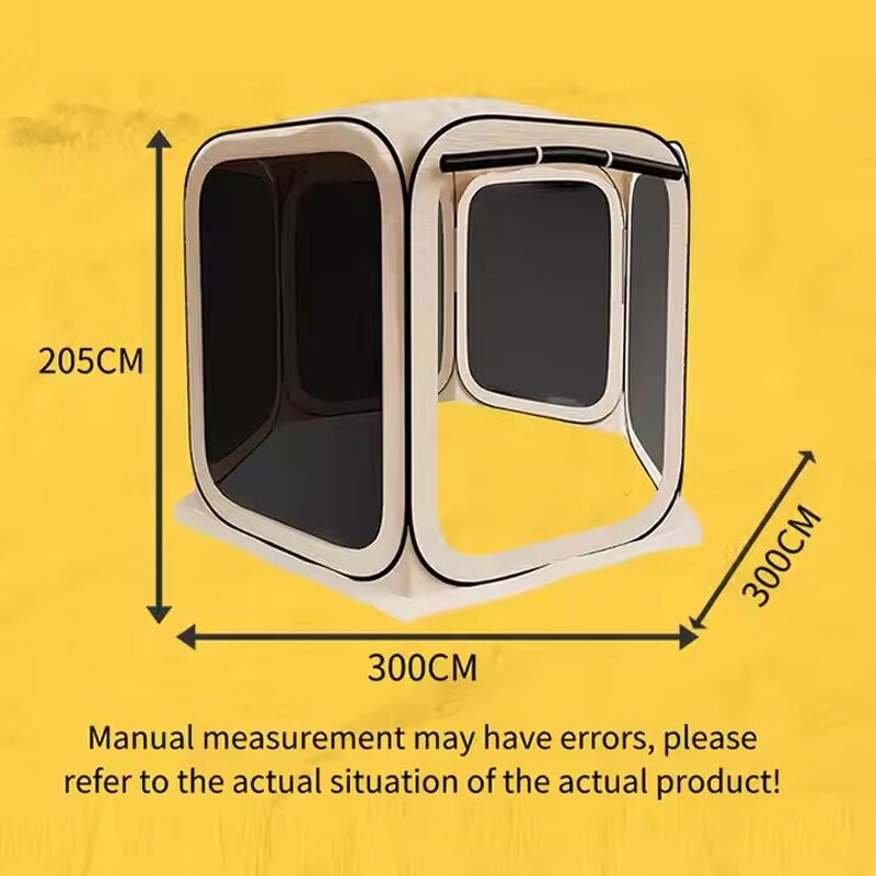 Camping Tent Manufacturer - OEM Custom Quick Open Foldable Mesh