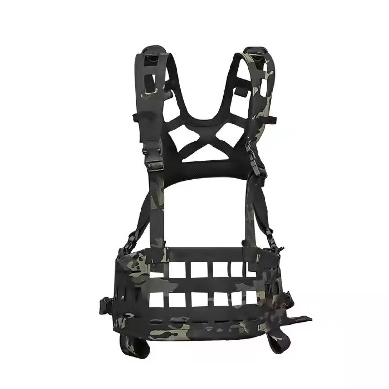 SPC Vest Factory - OEM Custom Lightweight Quick Release Carabiners