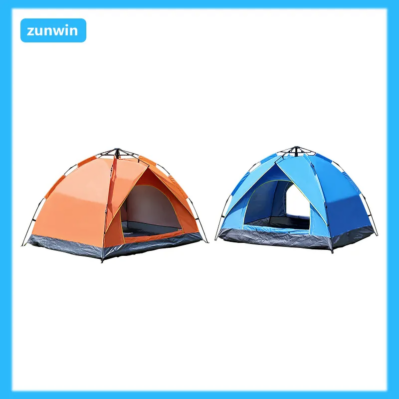 Camping Tent Factory - Outdoor Automatic Spring-loaded Quick-open