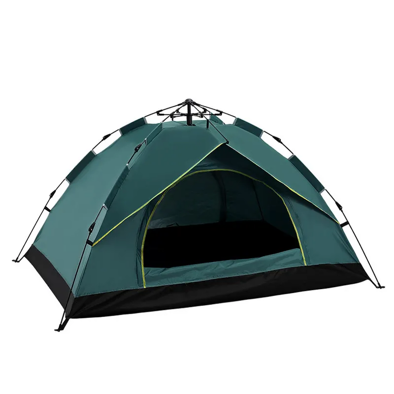 Camping Tent Factory - Outdoor Automatic Spring-loaded Quick-open
