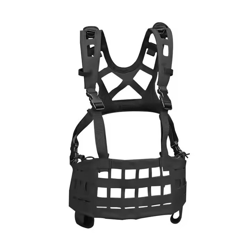 SPC Vest Factory - OEM Custom Lightweight Quick Release Carabiners