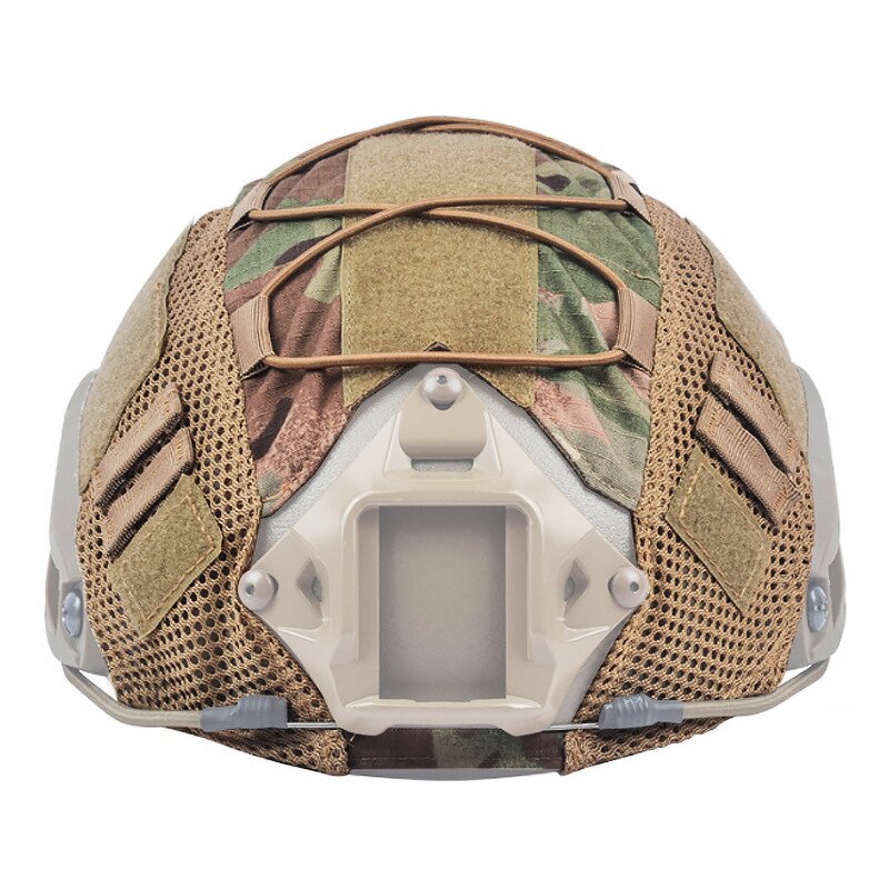 Helmet Cover Factory - OEM Custom Camouflage FAST Multi-functional