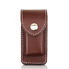Pocket Knife Holster Manufacturer - Leather Portable Customizable