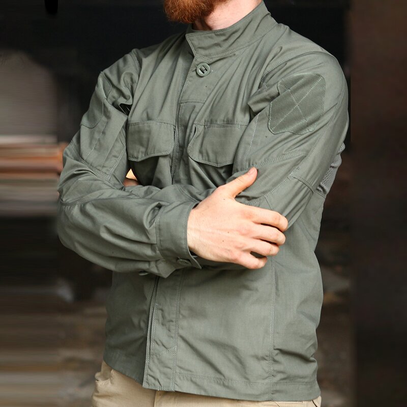 Tactical Shirt Factory - OEM Custom Waterproof All-Seasons Hiking