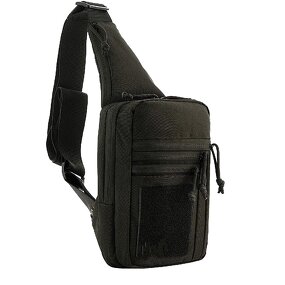 Tactical Chest Pack Supplier - OEM Custom Shoulder Sling Concealed