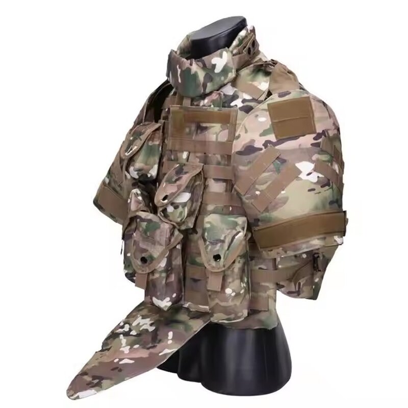 Tactical Vest Supplier - OEM Custom OTV Expanded Wargame Armor