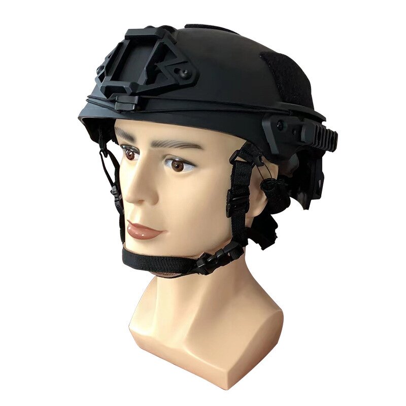 Protective Helmet Supplier - OEM Custom Sport Style PE Polymer PC