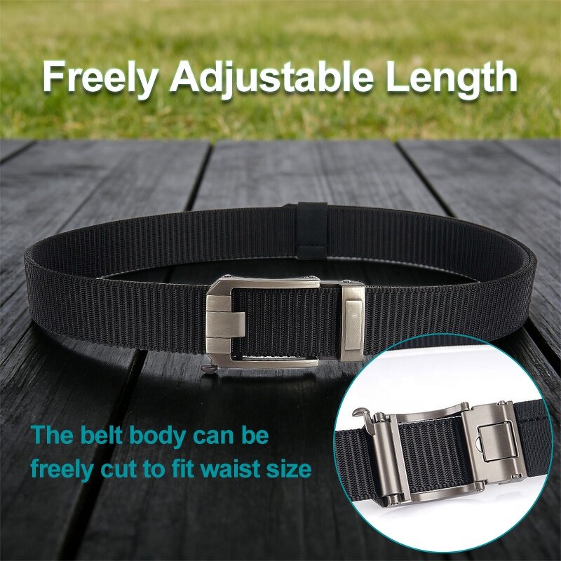 Tactical Belt Factory - OEM Custom Heavy-duty Quick Release Men's