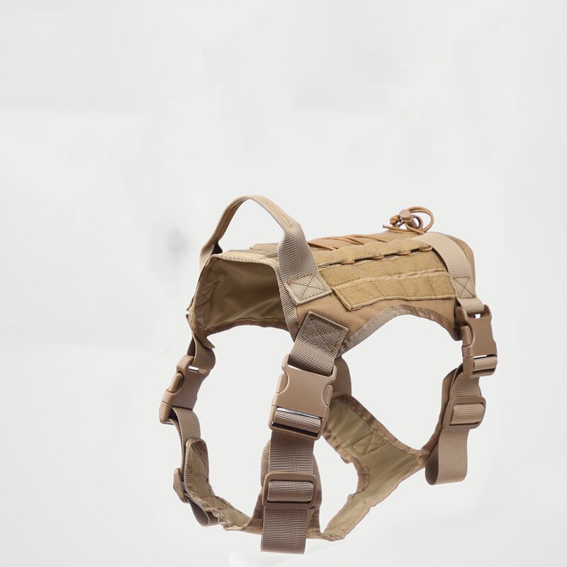 Dog Harness Factory - Water-Resistant Tactical Service Comfortable