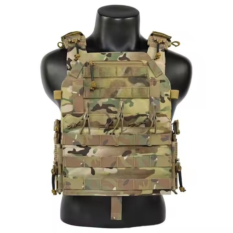 Tactical Vest Factory - OEM Custom Waterproof Nylon Magazine Pouch