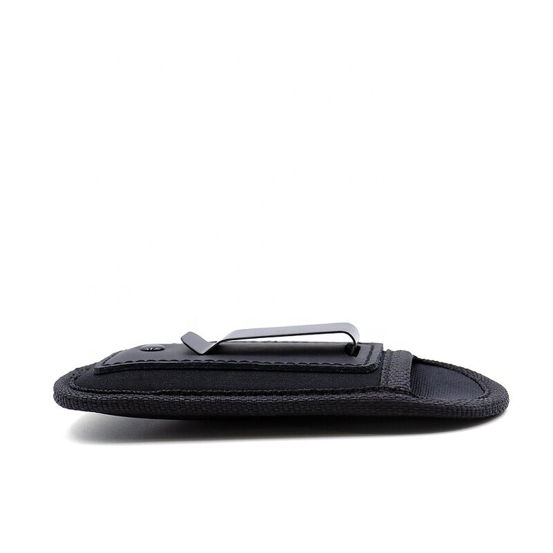 Magazine Carrier Factory - OEM Custom Leather IWB Concealed