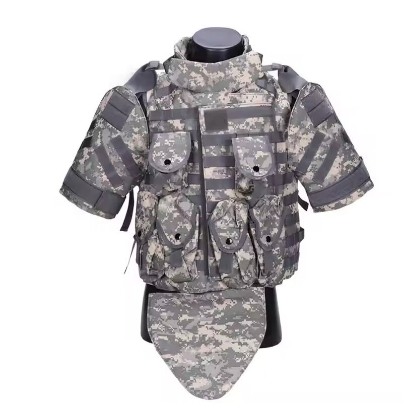 Tactical Vest Supplier - OEM Custom OTV Expanded Wargame Armor