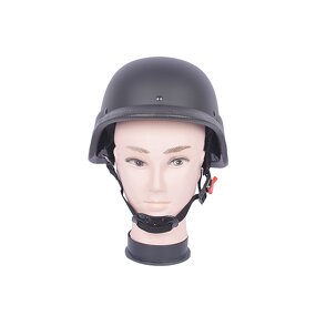 Half Helmet Supplier - OEM Custom Tactical Hard Hat Face Protection