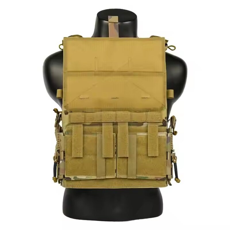 Tactical Vest Factory - OEM Custom Waterproof Nylon Magazine Pouch