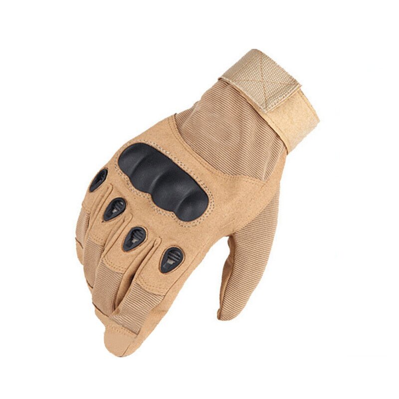 Motorcycle Gloves Manufacturer - OEM Custom Knuckle Protection Leather