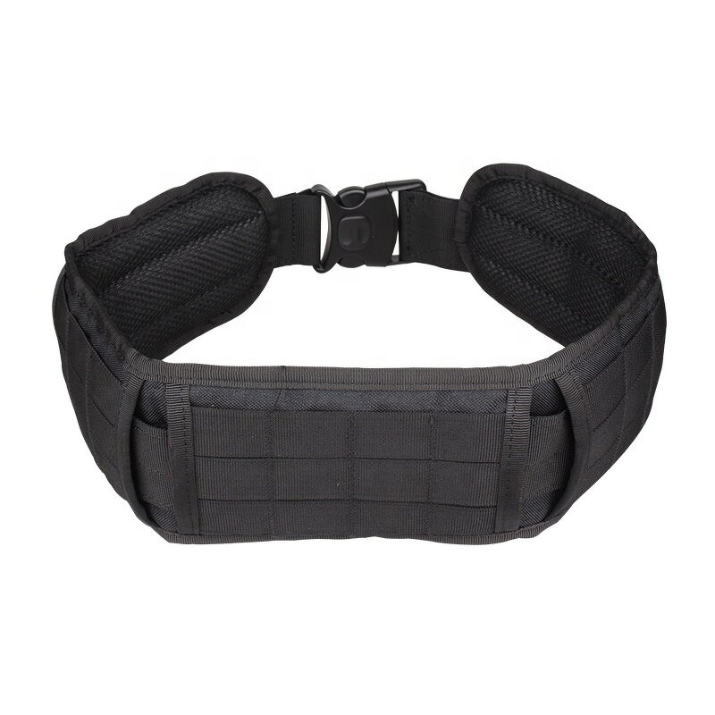 Tactical Belt Factory - High Quality Multifunctional Black Practical