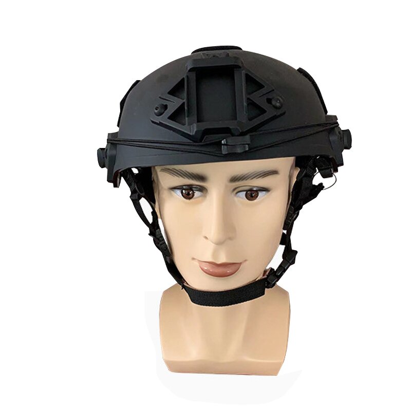 Protective Helmet Supplier - OEM Custom Sport Style PE Polymer PC