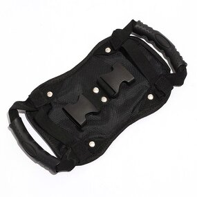 Motorcycle Handle Supplier - OEM Custom Children's Rear Seat Safety