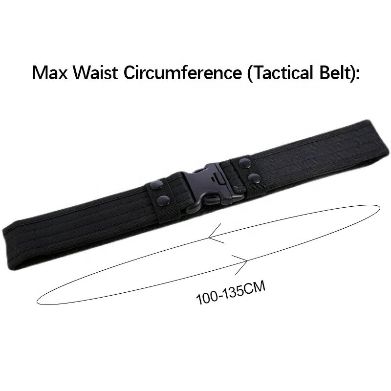 Tactical Belt Factory - Wholesale Heavy Duty MOLLE Camouflage