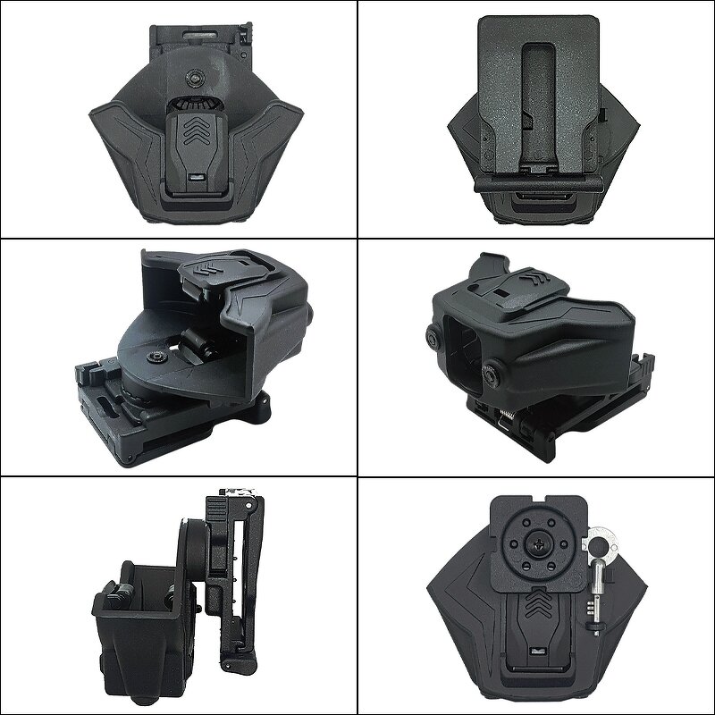 Tactical Belt Buckle Supplier - OEM Custom Quick Release Adjustable