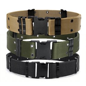 Tactical Belt Manufacturer - OEM Custom Multi Functional Quick Release