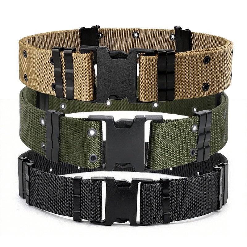 Tactical Belt Manufacturer - OEM Custom Multi Functional Quick Release