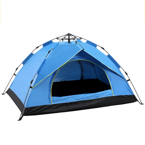 Camping Tent Factory - Wholesale Automatic Spring-loaded Quick-open