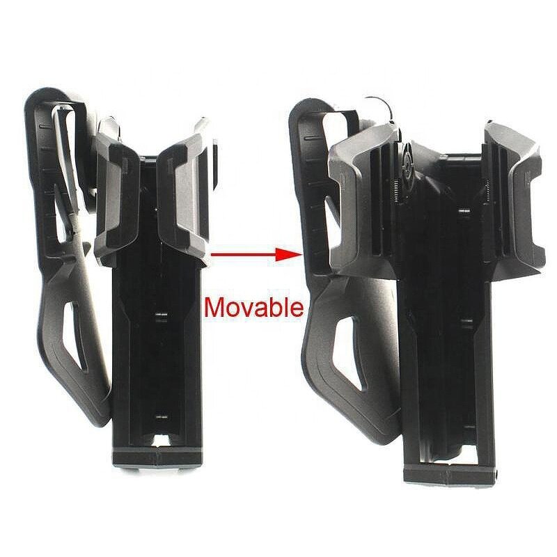 Waist Holster Factory - OEM Custom Detachable Tactical Training