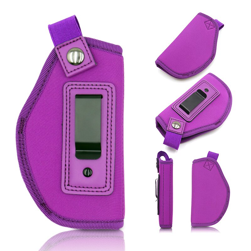 Concealed Holster Manufacturer - OEM Custom Metal Clip Neoprene