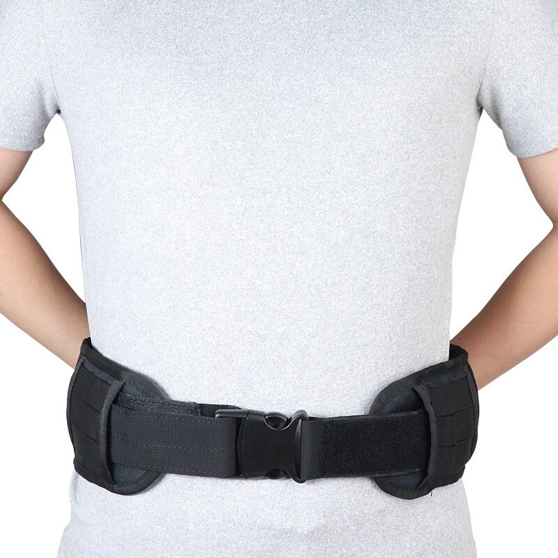 Tactical Belt Factory - High Quality Multifunctional Black Practical