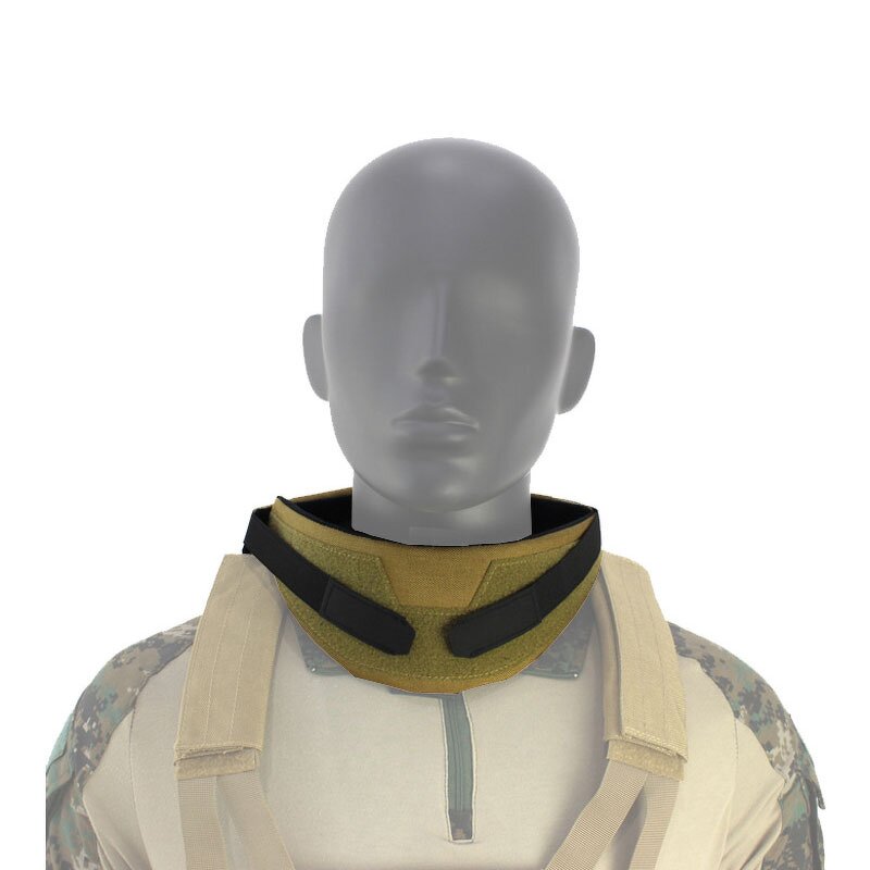 Neck Protector Manufacturer - Tactical Vest Universal Collar Protector