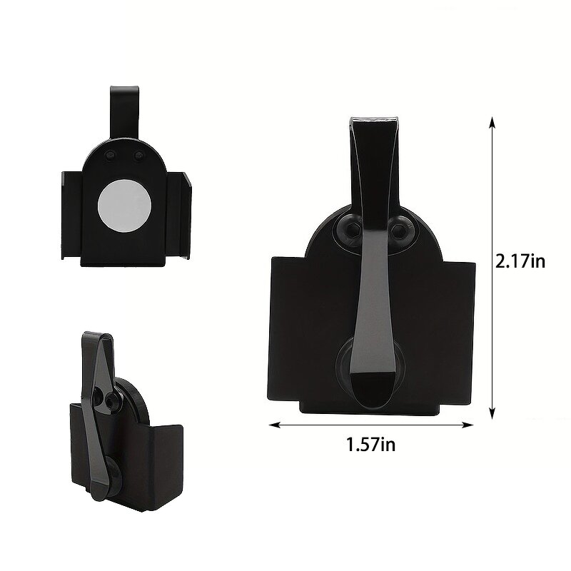 Magnet Clip Manufacturer - OEM Custom Pocket Magazine Concealed