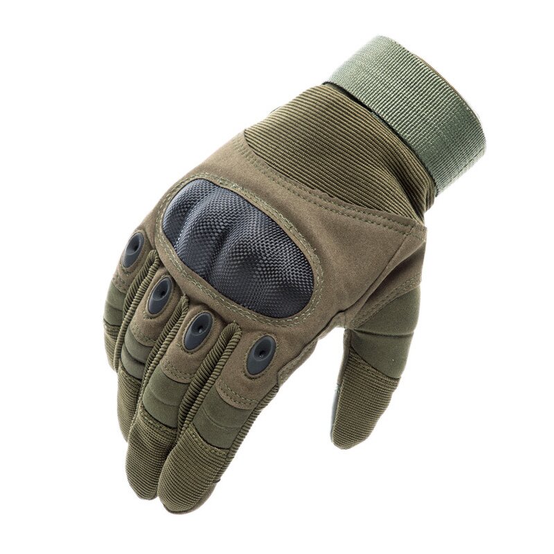 Motorcycle Gloves Manufacturer - OEM Custom Knuckle Protection Leather