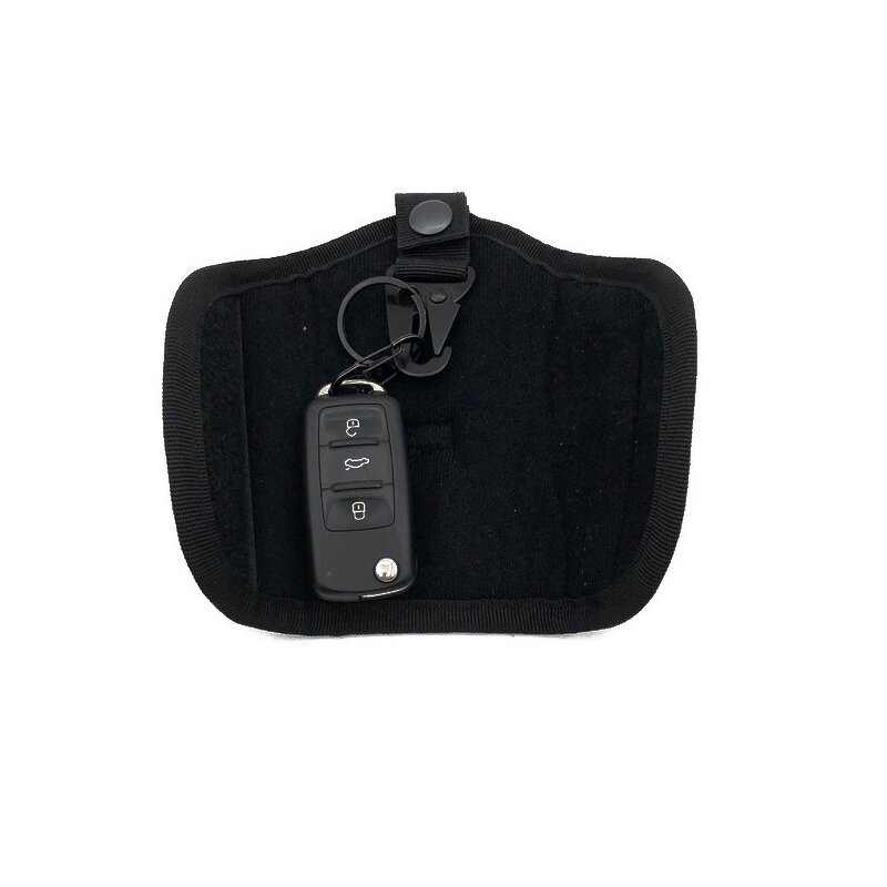 Key Holder Pouch Manufacturer - OEM Custom 600D Waterproof Fabric