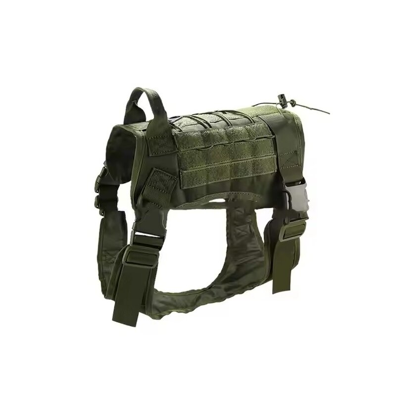Dog Harness Manufacturer - OEM Custom Tactical Service Vest Outdoor