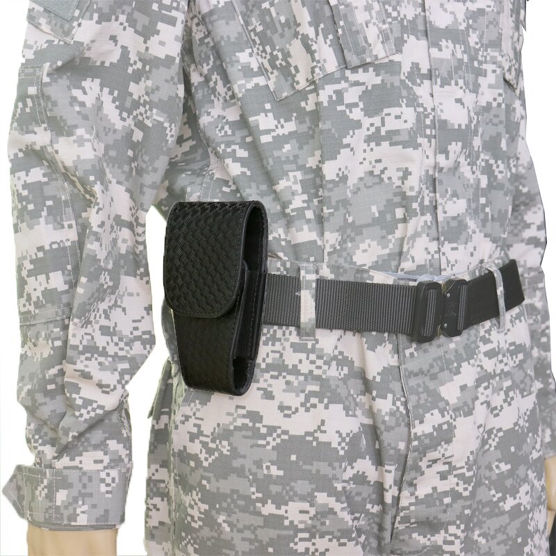 Tactical Equipment Factory - Customizable Leather Handcuff Cover