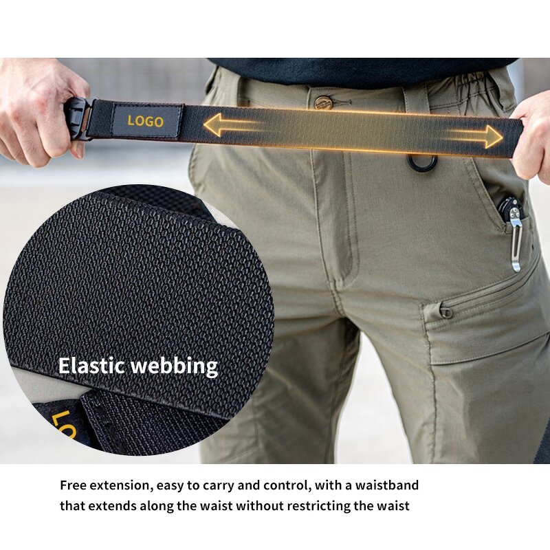 Sports Belt Manufacturer - OEM Custom Adjustable Outdoor Hunting