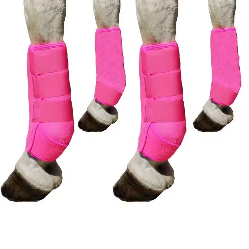 Leg Protector Factory - OEM Custom Lightweight Neoprene Horse Boot