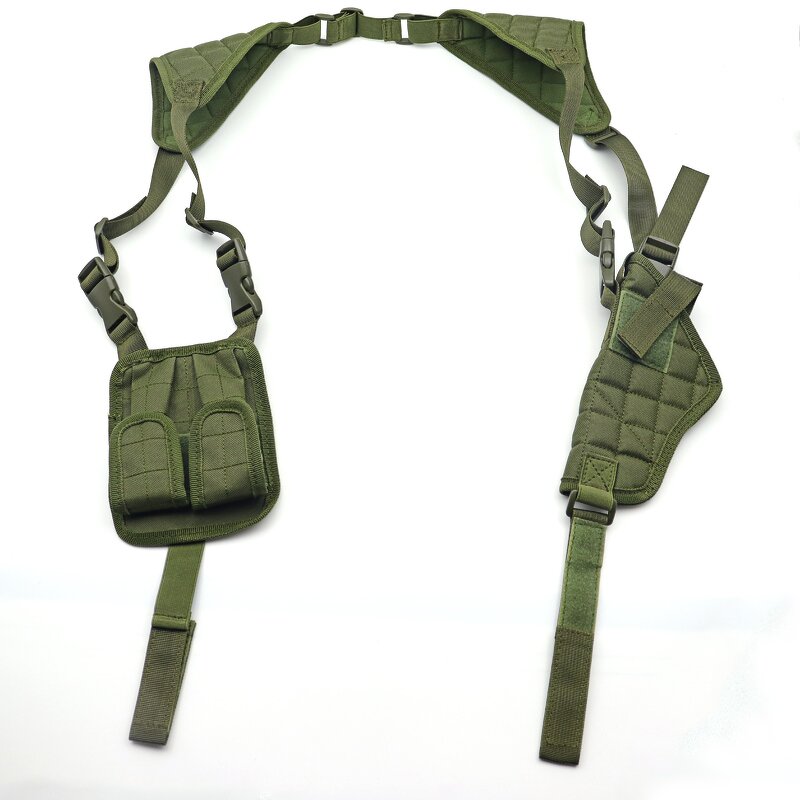 Shoulder Holster Factory - OEM Custom Nylon Tactical Magazines
