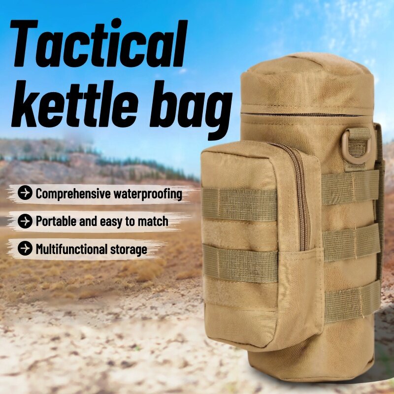 Water Bottle Bag Factory - Hunting Tactical Outdoor Adjustable Multifunctional